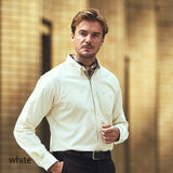 オリジナルコーデュロイボタンダウンシャツ【Made in Japan】