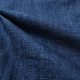 KAIHARAデニムセミワイドシャツ【Made in Japan】