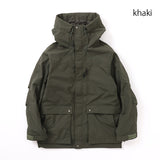 NANGA 3WAYダウンジャケット