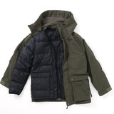 NANGA 3WAYダウンジャケット