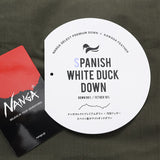 NANGA 3WAYダウンジャケット