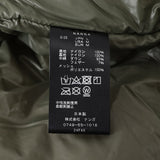 NANGA オーロラテックスダウンジャケット