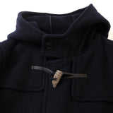 LONDON TRADITION ダッフルコート【Made in GBR】