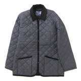 LAVENHAM DENHAM(ナイロン)アウター【Made in GBR】