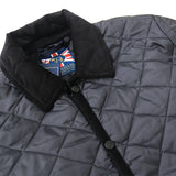 LAVENHAM DENHAM(ナイロン)アウター【Made in GBR】