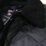 LAVENHAM DENHAM(ナイロン)アウター【Made in GBR】