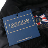 LAVENHAM DENHAM(ナイロン)アウター【Made in GBR】