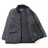 LAVENHAM DENHAM(ナイロン)アウター【Made in GBR】