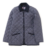 LAVENHAM DENHAM(ナイロン)アウター【Made in GBR】