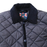 LAVENHAM DENHAM(ナイロン)アウター【Made in GBR】