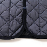 LAVENHAM DENHAM(ナイロン)アウター【Made in GBR】