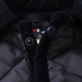 LAVENHAM DENHAM(ナイロン)アウター【Made in GBR】