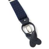 ALBERT THURSTON サスペンダー ドット【Made in GBR】