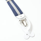 ALBERT THURSTON サスペンダー ストライプ2【Made in GBR】