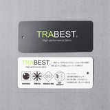 ウォッシャブルジャガード無地パンツ(ノータック)