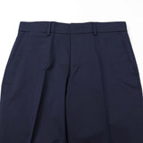 ソロテックスツイルストレッチパンツ(ノータック)【Made in Japan】