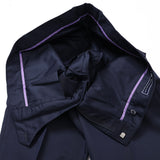 ソロテックスツイルストレッチパンツ(ノータック)【Made in Japan】