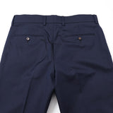 ソロテックスツイルストレッチパンツ(ノータック)【Made in Japan】