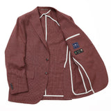 【Fly Jacket】Dipray 織り変化無地ジャケット【Made in Japan】