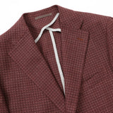 【Fly Jacket】Dipray 織り変化無地ジャケット【Made in Japan】