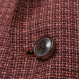 【Fly Jacket】Dipray 織り変化無地ジャケット【Made in Japan】