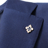 ゼニア”TRAVELLER”ホップサック無地スペシャルジャケット【Made in Japan】