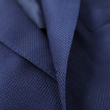 ゼニア”TRAVELLER”ホップサック無地スペシャルジャケット【Made in Japan】