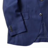 ゼニア”TRAVELLER”ホップサック無地スペシャルジャケット【Made in Japan】