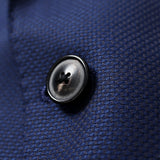 ゼニア”TRAVELLER”ホップサック無地スペシャルジャケット【Made in Japan】