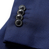 ゼニア”TRAVELLER”ホップサック無地スペシャルジャケット【Made in Japan】