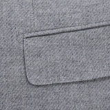 ゼニアトロフェオツイル無地ジャケット【Made in Japan】