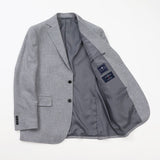 ゼニアトロフェオツイル無地ジャケット【Made in Japan】
