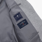 ゼニアトロフェオツイル無地ジャケット【Made in Japan】