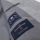 ゼニアトロフェオツイル無地ジャケット【Made in Japan】