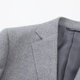 ゼニアトロフェオツイル無地ジャケット【Made in Japan】