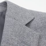 ゼニアトロフェオツイル無地ジャケット【Made in Japan】