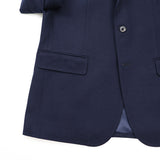 ゼニアトロフェオツイル無地ジャケット【Made in Japan】