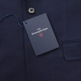 ゼニアトロフェオツイル無地ジャケット【Made in Japan】