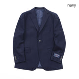 ゼニアトロフェオツイル無地ジャケット【Made in Japan】