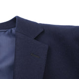 ゼニアトロフェオツイル無地ジャケット【Made in Japan】