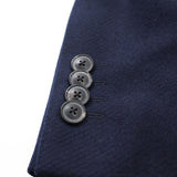 ゼニアトロフェオツイル無地ジャケット【Made in Japan】