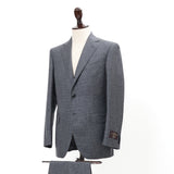 カノニコサキソニー千鳥120’S スーツ【Made in Japan】