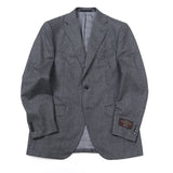 カノニコサキソニー千鳥120’S スーツ【Made in Japan】