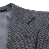 カノニコサキソニー千鳥120’S スーツ【Made in Japan】