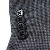 カノニコサキソニー千鳥120’S スーツ【Made in Japan】