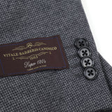 カノニコサキソニー千鳥120’S スーツ【Made in Japan】