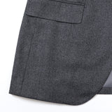 カノニコサキソニー千鳥120’S スーツ【Made in Japan】