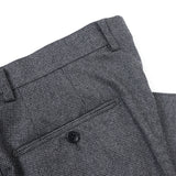 カノニコサキソニー千鳥120’S スーツ【Made in Japan】