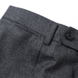 カノニコサキソニー千鳥120’S スーツ【Made in Japan】