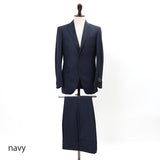 カノニコサキソニー千鳥120’S スーツ【Made in Japan】